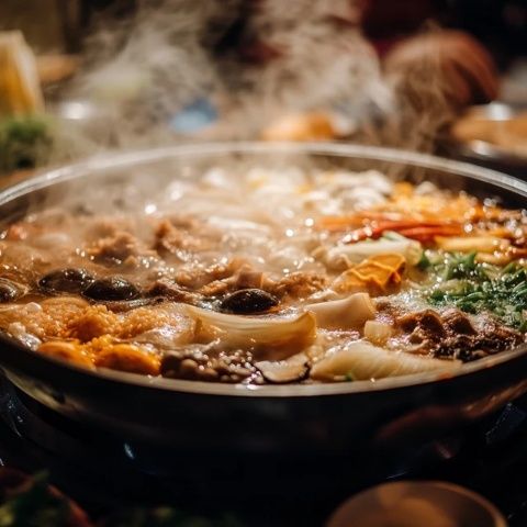 重庆文理学院美食攻略:隐藏的校园美味与地道重庆火锅探秘