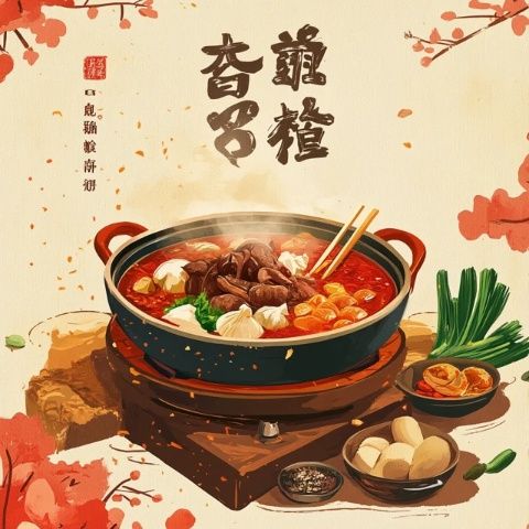 重庆文理学院美食攻略:隐藏的校园美味与地道重庆火锅探秘