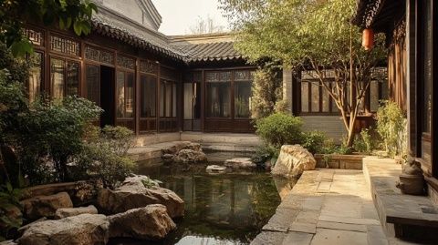 苏州扬州三日游:清晨早餐与历史园林漫步之旅