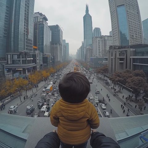 天津五年生活后,济南之旅:惊喜连连,差距明显!