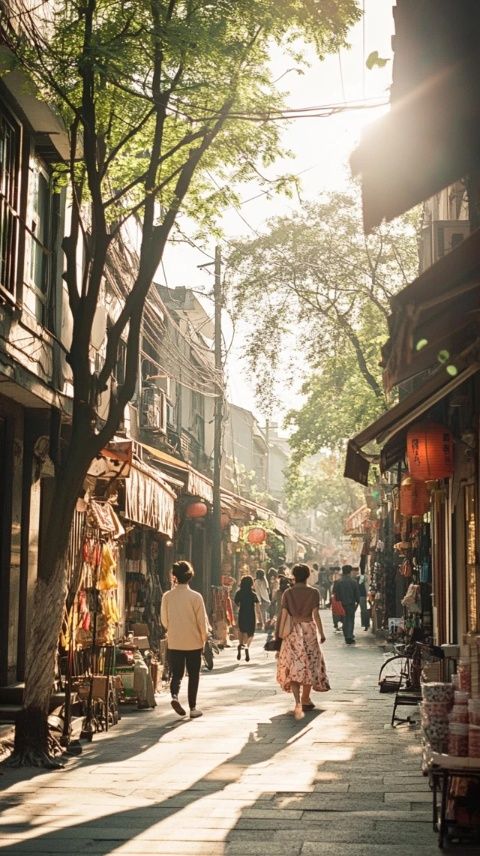 再往前算十几年,南昌市的胜利路步行街,曾经是每个南昌人平时逛街必去的地方
