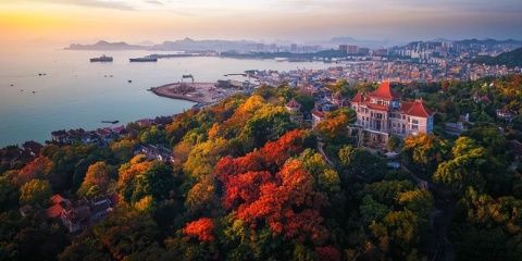 中秋节后探秘!南昆山旅游区的山水美景不容错过