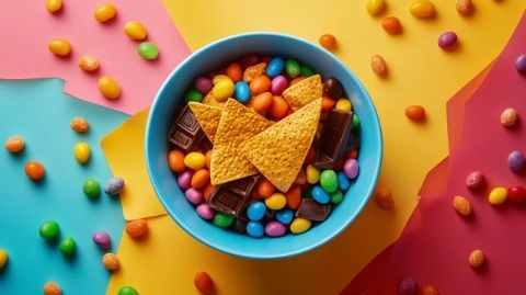 英语零食词汇大全:从巧克力到能量棒的小常识