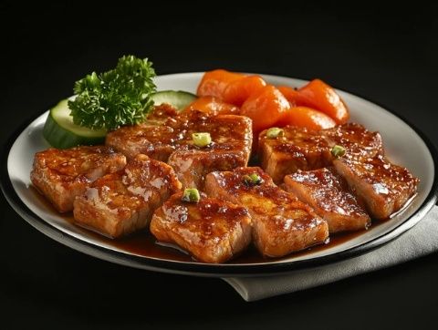 回锅肉的做法-美味可口,肥而不腻