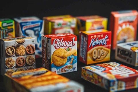 英语零食词汇大全:从巧克力到能量棒的小常识