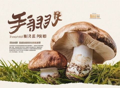 昆明男子市场花高价买松茸当早餐,奢华还是真谛?