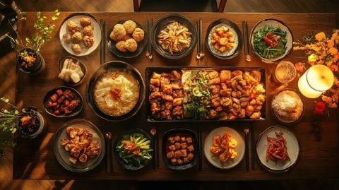杏坛秘藏:村中网红食堂,虾濑盛宴不容错过!
