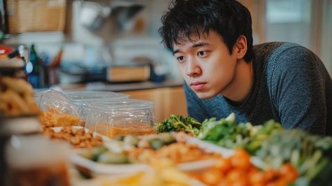 每一口食物背后,都是对生活的热爱与追求