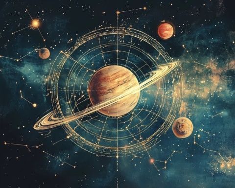 探索未知-太阳系的奥秘
