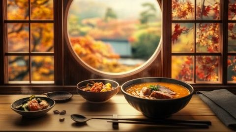 秋意渐浓,朋友圈里除了晒落叶、晒秋游,最让人挪不开眼的,莫过于那一桌桌喷香诱人的秋季美食了。