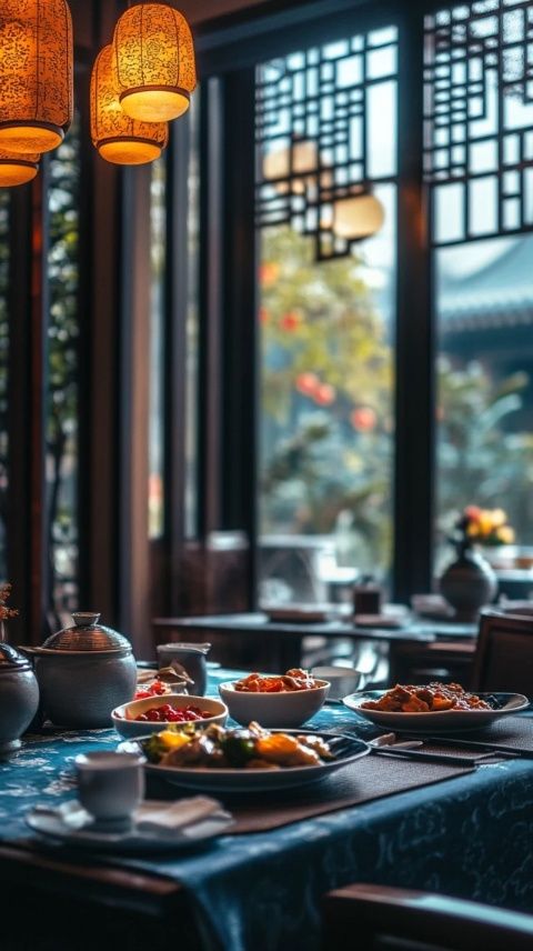 衡水美食探索:不容错过的当地风味与特色餐馆推荐