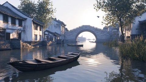 苏州旅行指南深度游历江南水乡,尽享地道的苏式美味之旅!