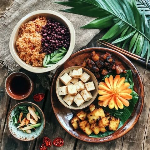 全国美食探索第一站:宜宾(上)——燃面、口蘑面、李庄白肉,开启味蕾之旅
