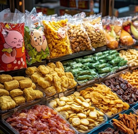 台儿庄有什么好吃的?必吃美食排行榜,去台儿庄旅游千万不能错过