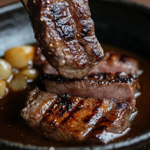根据现有食材制作美味菜肴:猪肉篇