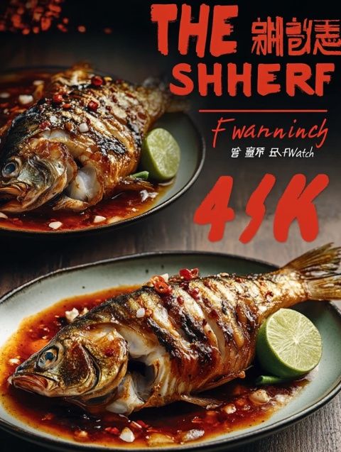 家庭必备葱香鲈鱼,简单易学的美味佳肴!