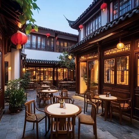 昆明金江路新晋网红餐馆:山涧思茅味道,23张桌子却人气爆棚!