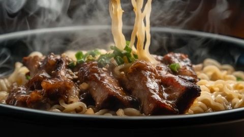 天冷了,来苏州香山吃红烧蹄髈!