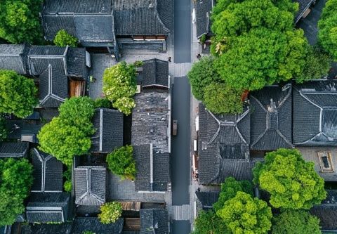 洛带古镇:成都近郊的千年客家风情小镇