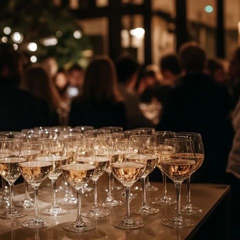 酒会策划全攻略:选酒、流程与筹备要点