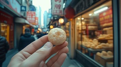 大湖镇手工猪肉丸:广东连平县的传统美味与文化传承