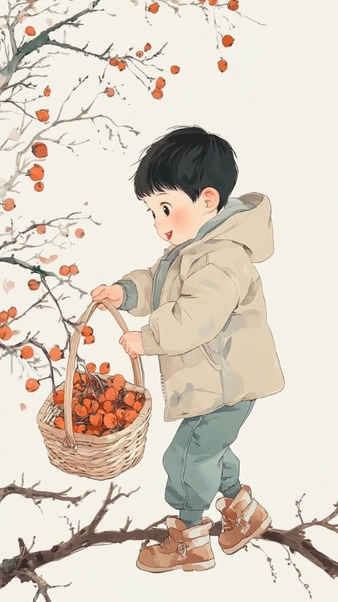 春天的记忆:小时候跟着妈妈上山挖笋的日子,满是乡愁与温情