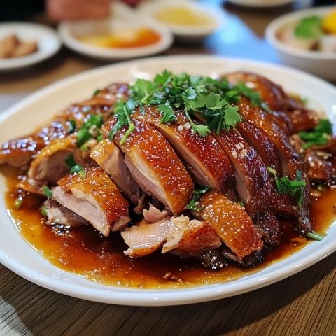 精选鸭肉料理:从酱爆鸭肉到鸭肝慕斯,品味舌尖上的美味艺术