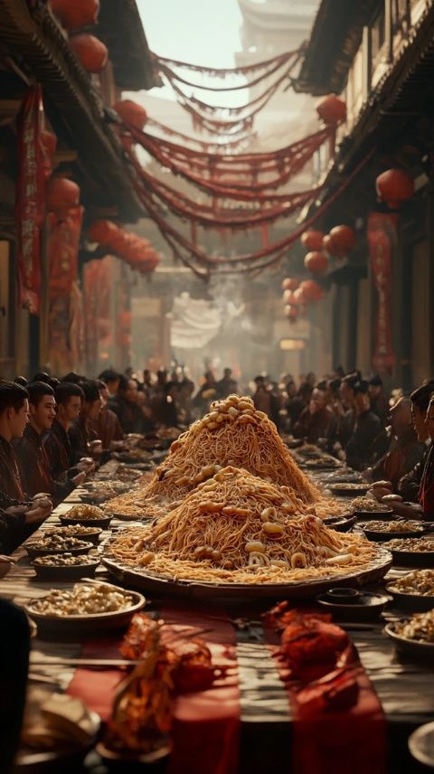 常州特色美食:领导点赞的萝卜干炒饭,江南水乡家常味蕾盛宴