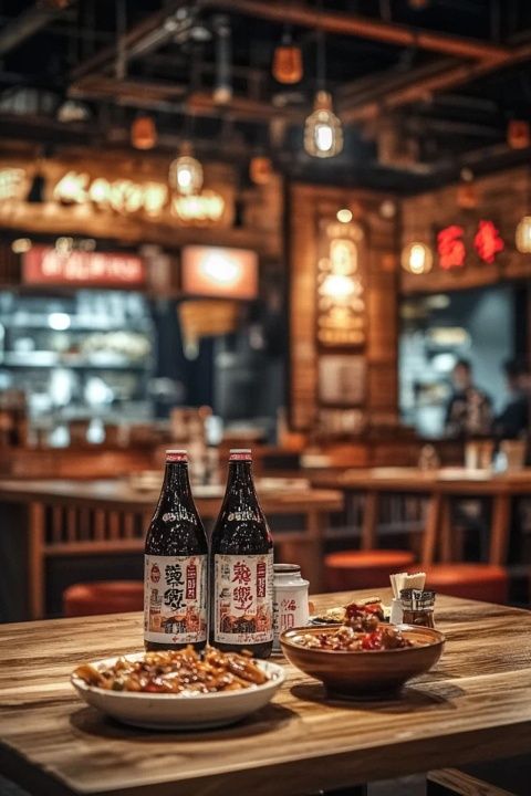 品味成都:悠然生活里的美食画卷
