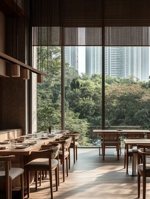 上海璞丽酒店探店(璞麗酒店·长吧餐厅)