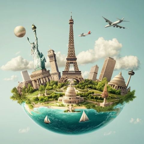 出国旅游签证攻略,带上这篇说走就走!