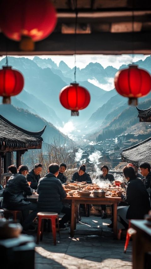 云南100家必吃餐厅探秘——汇龙生态园,高端温泉会所的美食与享受