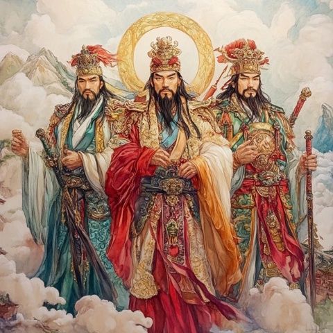 神仙做法(八种神仙做法)