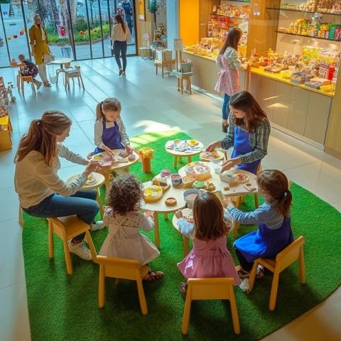 2019年度孩子的美食时光回顾