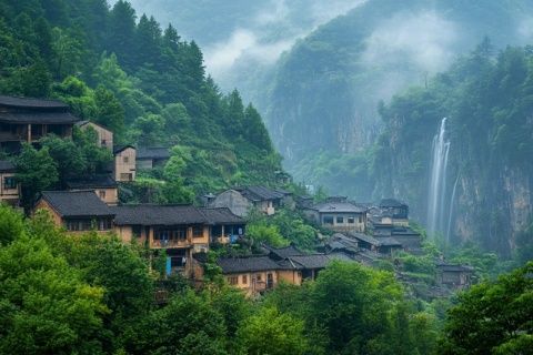探索上林风光——两天一夜自由行之旅,沿三塘公路漫步,尽享大龙湖山水之美。