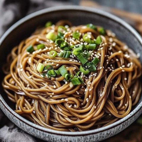 库伦荞面是家常便饭