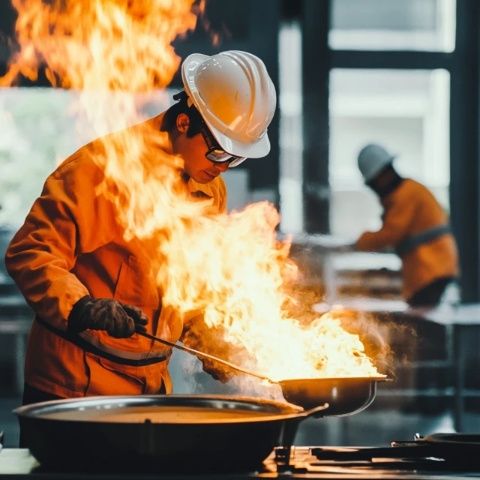 大学校园火灾频发,学生消防安全意识要加强!