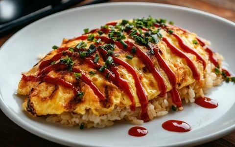 飞飞美食:独家鸡胗土豆饼做法,美味诱人学起来!