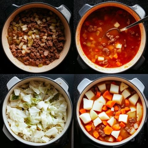 冬季暖心美食推荐:炖羊肉的做法与营养价值详解
