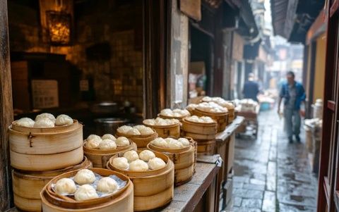 苏州街头美食指南:葑门横街、十全街探索地道与多元化的江南味蕾盛宴
