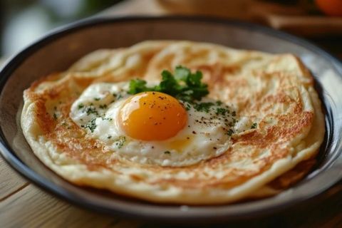 飞飞美食:独家鸡胗土豆饼做法,美味诱人学起来!
