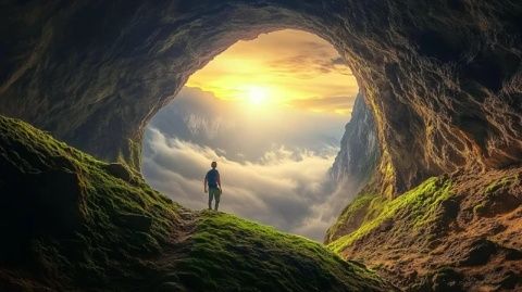 揭秘广西罗城:棉花天坑与天门山探险之旅,新鲜小众打卡地!