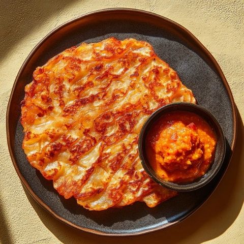 飞飞美食:独家鸡胗土豆饼做法,美味诱人学起来!