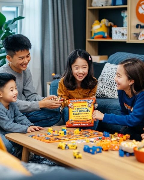 家长必备!国学知识大全,丰富孩子精神世界,告别电视依赖