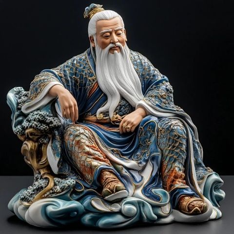 历史上的十大圣人:穿越千年的智慧与影响