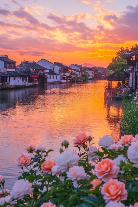 探寻浙江之秘:除了乌镇西湖,衢州也有独特韵味