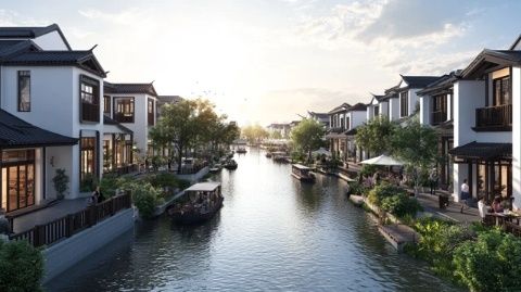 探寻浙江之秘:除了乌镇西湖,衢州也有独特韵味