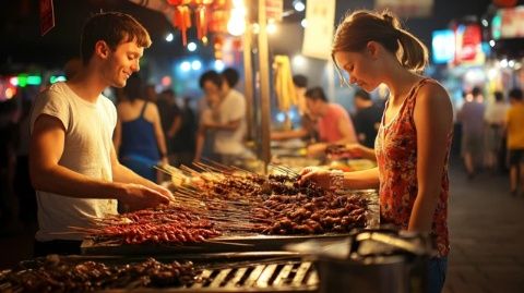 挑战24小时美食盛宴,徐州16家老店一口气品尝。