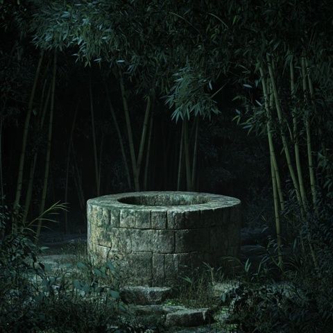 原乡日记之一:消失的古井