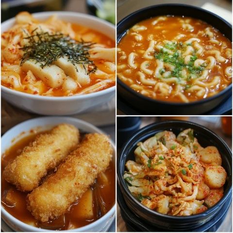 首尔弘大美食探店地道小吃平价好味推荐